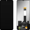 LCD Kijelző Modul MP Xiaomi Poco C71 / Redmi A5 4G, keret nélkül, utángyártott, fekete