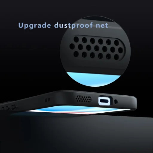 Honor 400 Pro Magsafe kompatibilis páncél hibrid tok – matt fekete (160,8 mm Globál verzió) - 2