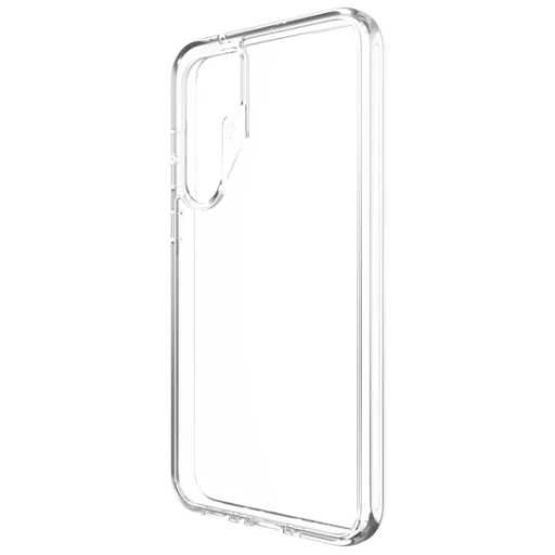 MOB ZAGG Cases Crystal Palace Samsung A35 5G Clear telefon tok átlástzó - 1