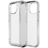MOB ZAGG Cases Luxe PCR Apple iPhone 15/14/13 Cleartelefon tok