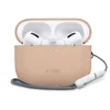 Apple AirPods Pro 3 Tech-protect Silicone Caffe Latte tok - 2