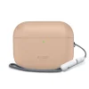 Apple AirPods Pro 3 Tech-protect Silicone Caffe Latte tok - 3