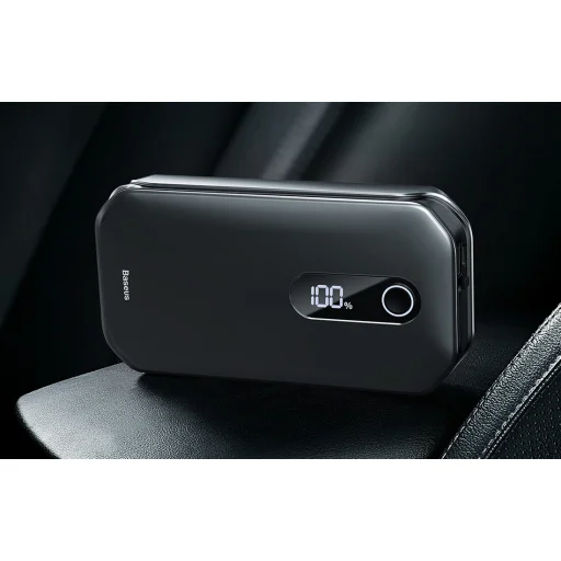 Baseus Super Energy Pro Autó Jump Starter (fekete) - 10