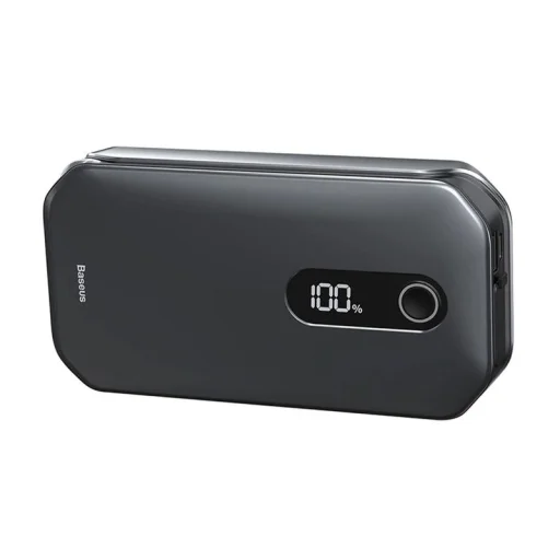 Baseus Super Energy Pro Autó Jump Starter (fekete) - 4