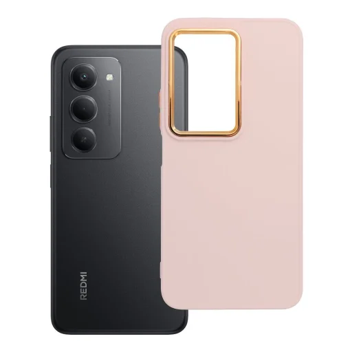 Xiaomi Redmi 15 4G/5G púdrový ružový obal - 5