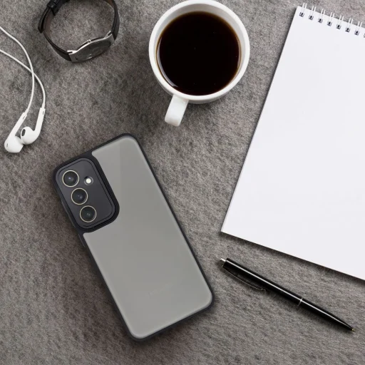 VARIETE tok Xiaomi Redmi 13C / POCO C65 fekete - 4