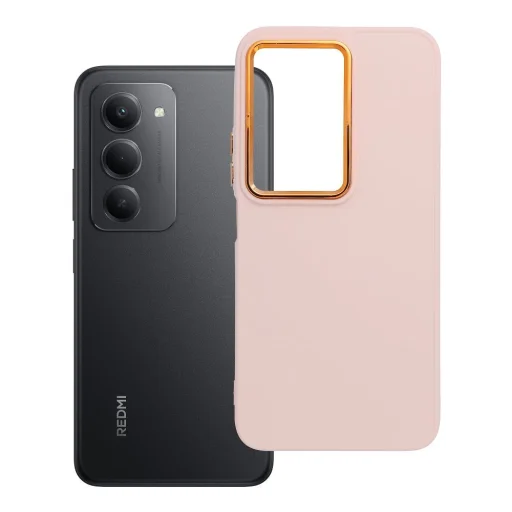 Xiaomi Redmi 15 4G/5G puzdro púdrová ružová - 5