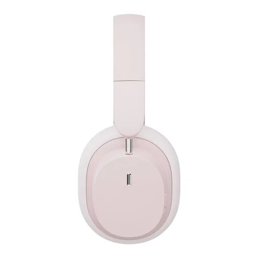 Baseus Bowie D05 Wireless Headphones Bluetooth 5.2 (golden rose) - 6