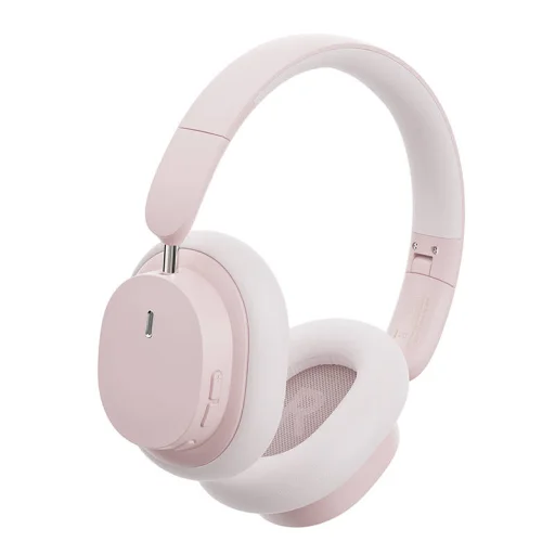 Baseus Bowie D05 Wireless Headphones Bluetooth 5.2 (golden rose) - 7