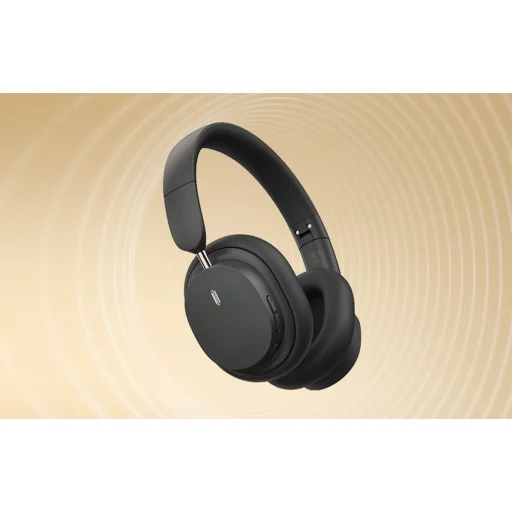 Baseus Bowie D05 Wireless Headphones Bluetooth 5.2 (golden rose) - 9