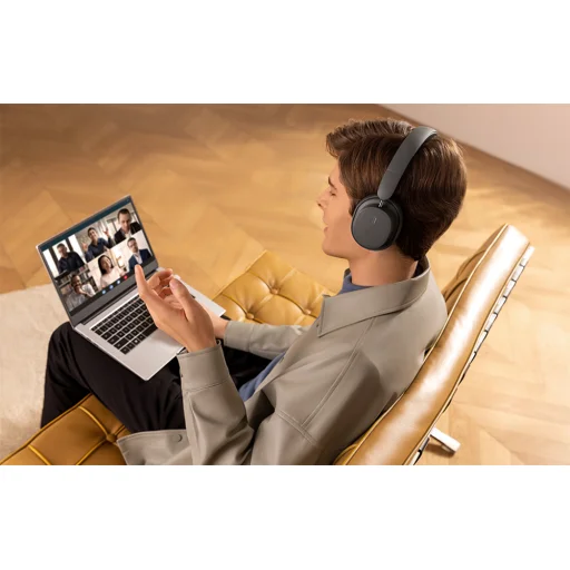 Baseus Bowie D05 Wireless Headphones Bluetooth 5.2 (golden rose) - 12