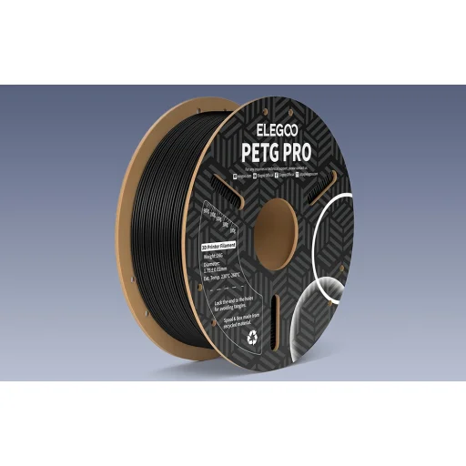 ELEGOO PETG Pro Filament (fekete) - 2