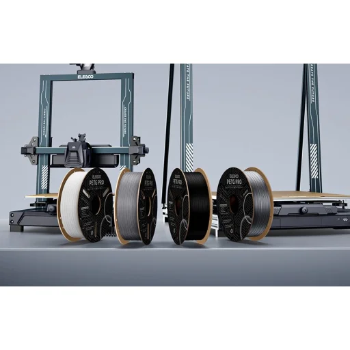 ELEGOO PETG Pro Filament (Fehér) - 4