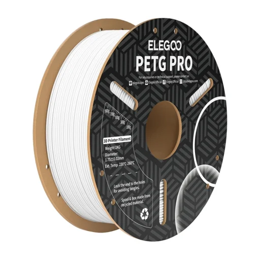 ELEGOO PETG Pro Filament (Fehér) - 1