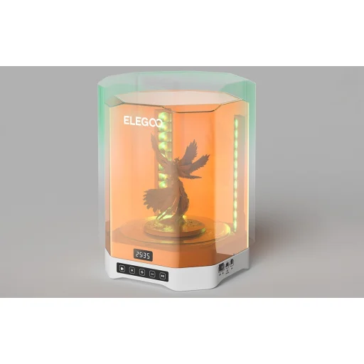 ELEGOO Mercury Plus 3.0 - 6