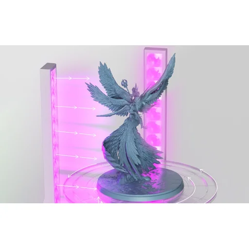 ELEGOO Mercury Plus 3.0 - 9