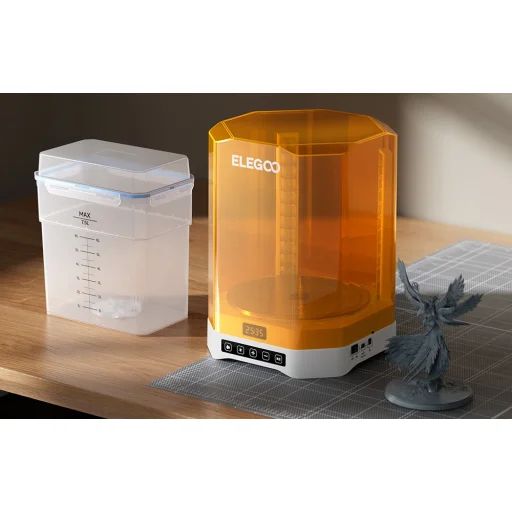 ELEGOO Mercury Plus 3.0 - 4