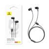 Encok CZ11 Type-C In-Ear fülhallgató - Cluster Black Baseus thumbnail