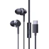 Encok CZ11 Type-C In-Ear fülhallgató - Cluster Black Baseus thumbnail