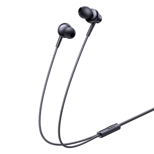 Encok CZ11 Type-C In-Ear fülhallgató - Cluster Black Baseus - 2