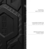 iPhone 17 Pro Carbon Fiber UAG - Monarch Pro tok thumbnail