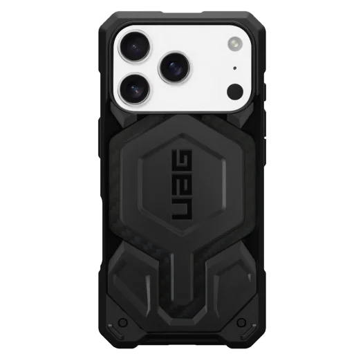 iPhone 17 Pro Carbon Fiber UAG - Monarch Pro tok - 1
