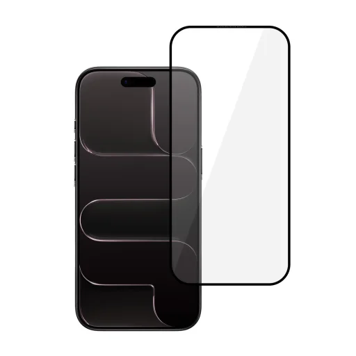 Tel Protect 10X HD DLC Gyémánt Bevonat iPhone 17 Air üvegfólia - 2