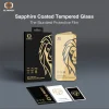 Tempered glass Tel Protect 10X HD DLC Diamond Coating for Iphone 15 Pro thumbnail