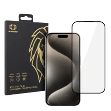 Tempered glass Tel Protect 10X HD DLC Diamond Coating for Iphone 15 Pro
