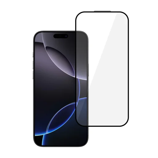 Edzett üveg Tel Protect 10X HD DLC gyémánt bevonattal iPhone 16 Pro Max üvegfólia - 2