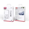 USB-C kábel + XO falitöltő CE02D QC 3.0 18W 1x USB fehér thumbnail