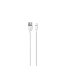 XO kábel NB103 USB - USB-C 2,0 m 2,1A fehér