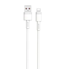 XO NB-Q166 USB - USB-C 1,0 m 5A fehér kábel