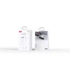 XO CE19 fali töltő QC 18W 1x USB fehér + microUSB kábel thumbnail