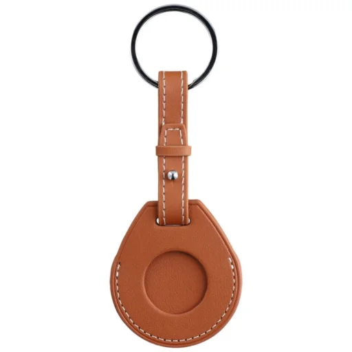 4 az 1-ben tartozékkészlet 4smarts Style MagSafe pénztárca, Apple Watch töltő, szíj Apple Watch-hoz, barna - 3