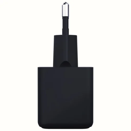 3MK Hyper GaN Töltő 20W fali töltő 1xUSB-A 1xUSB-C PD QC4+ fekete - 5