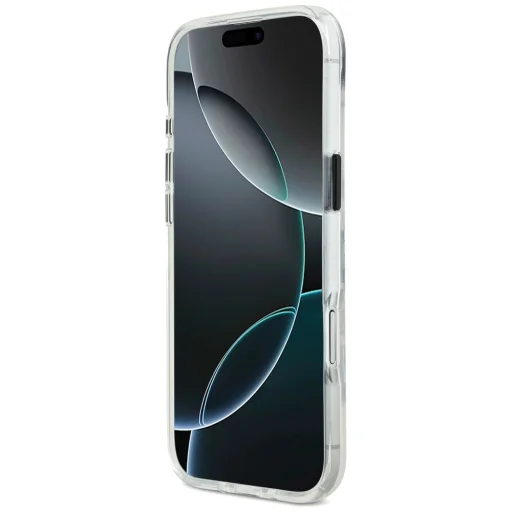 iPhone 17 Air Karl Lagerfeld IML Karl Sketch Logo MagSafe tok átlátszó, - 5