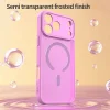 Apple iPhone 17 Pro Pink Techsuit - HaloFrost II MagSafe tok thumbnail