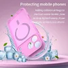 Apple iPhone 17 Pro Pink Techsuit - HaloFrost II MagSafe tok thumbnail