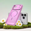 Apple iPhone 17 Pro Pink Techsuit - HaloFrost II MagSafe tok thumbnail