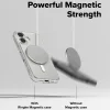 iPhone 17 Matte Clear Ringke - Fusion MagSafe tok thumbnail