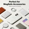 iPhone 17 Matte Clear Ringke - Fusion MagSafe tok thumbnail