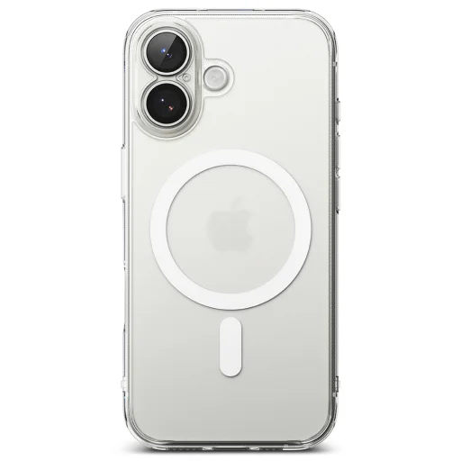 iPhone 17 Matte Clear Ringke - Fusion MagSafe tok - 4