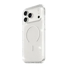  iPhone 17 Pro Áttetsző PanzerGlass® - CARE Flagship Urban Explorer Star Lit White MagSafe tok