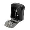 HOME SAFEKEY Számzáras kulcsszéf, masszív alumínium öntvény, négyjegyű számkód, 10.000 elvi kódvariáció, falra rögzítendő, kültérre is thumbnail