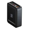 Baseus Super Energy autó jump starter / powerbank / kompresszor, 8000mAh, 1000A, USB (fekete) thumbnail