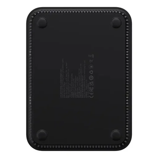 Baseus Super Energy autó jump starter / powerbank / kompresszor, 8000mAh, 1000A, USB (fekete) - 7