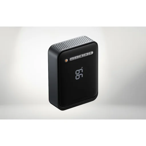 Baseus Super Energy autó jump starter / powerbank / kompresszor, 8000mAh, 1000A, USB (fekete) - 8