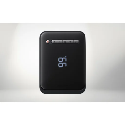 Baseus Super Energy autó jump starter / powerbank / kompresszor, 8000mAh, 1000A, USB (fekete) - 11