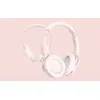 Baseus Encok D02 Pro vezeték nélküli fejhallgató (rózsaszín) thumbnail